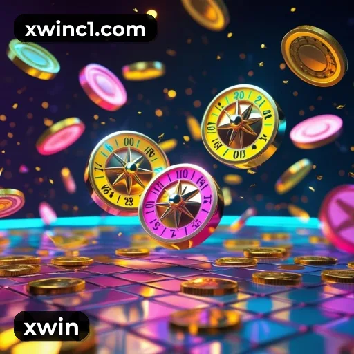 Interface do Aplicativo xwin - Design Premium e Intuitivo